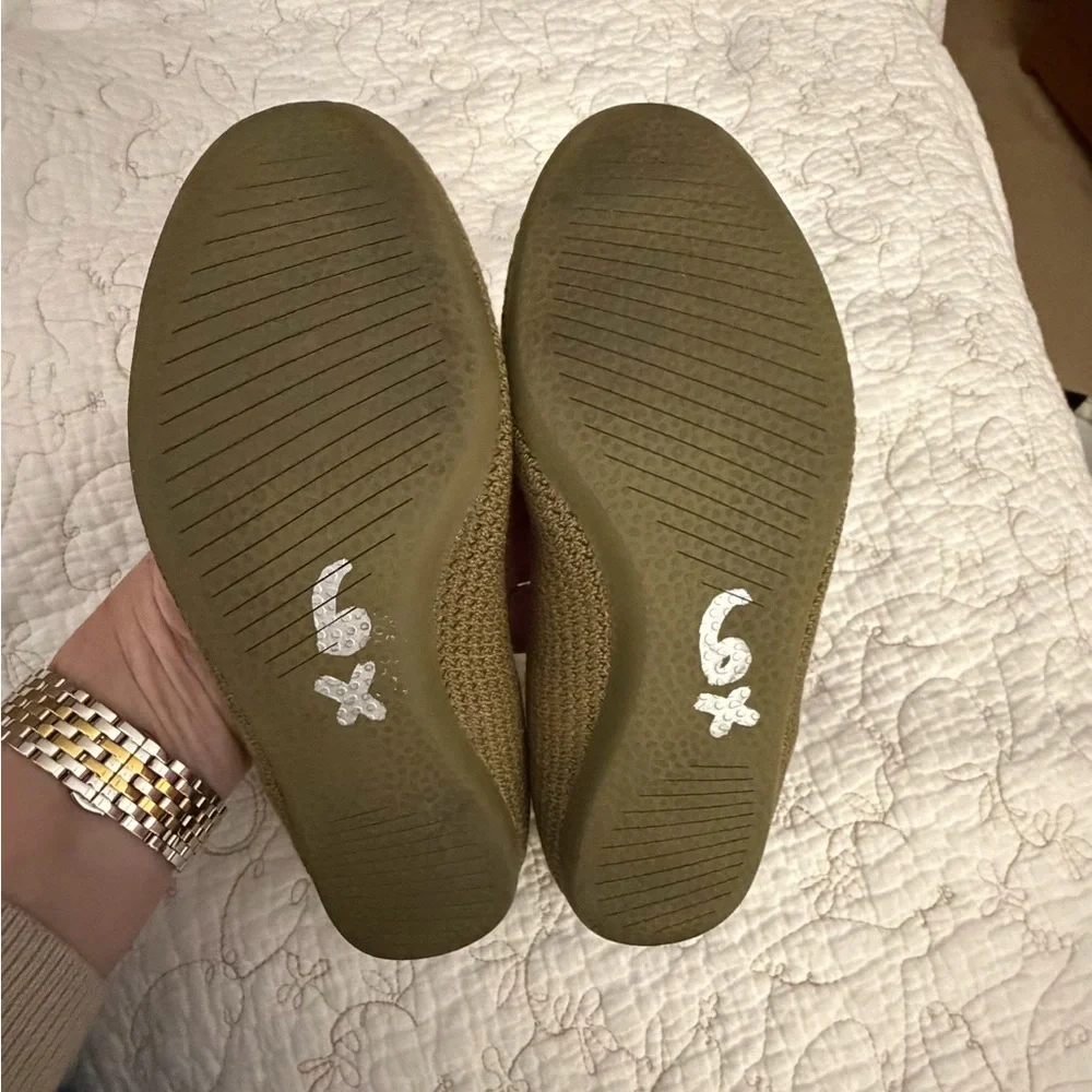 Allbirds Women's Brown Flats Size 6